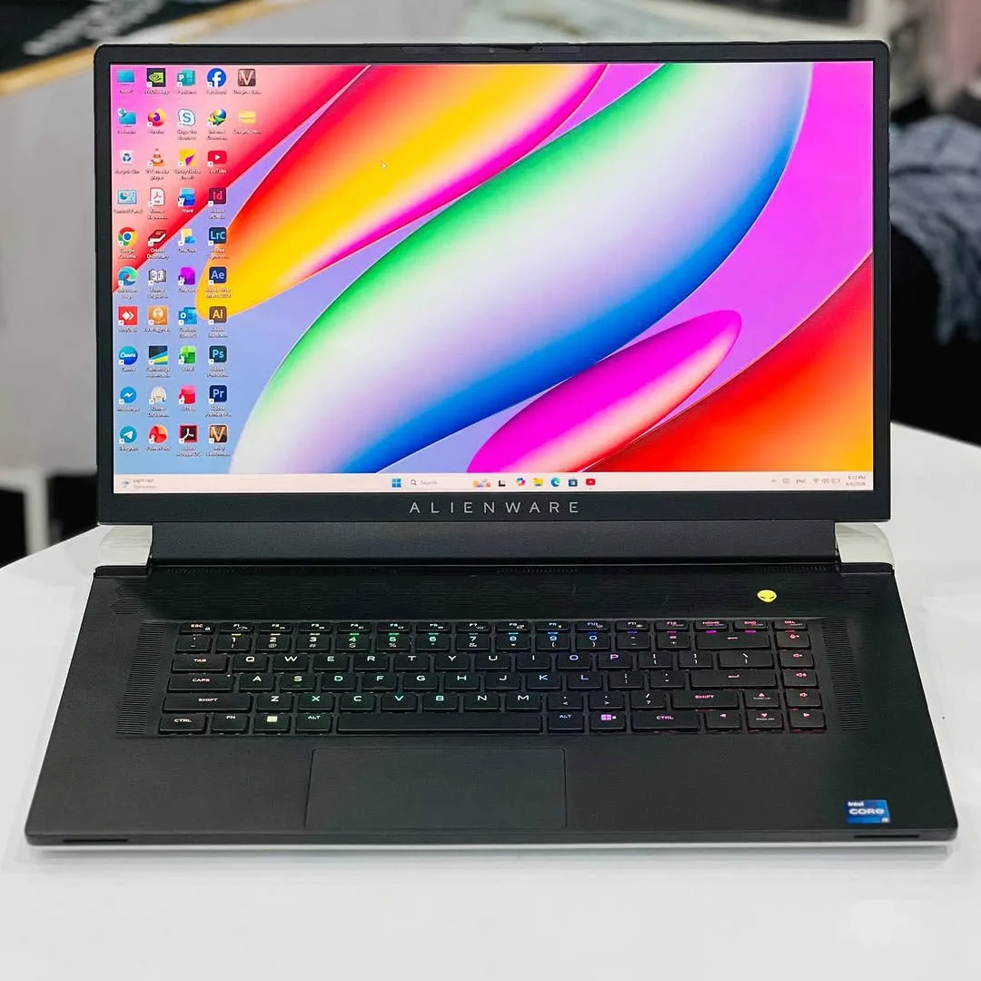 Alienware X17 R2 available from Multi Bulk Laptops