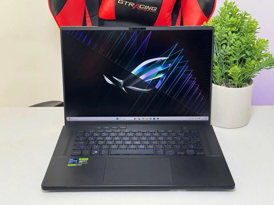 Asus Rog Zephyrus M16 available from Multi Bulk Laptops