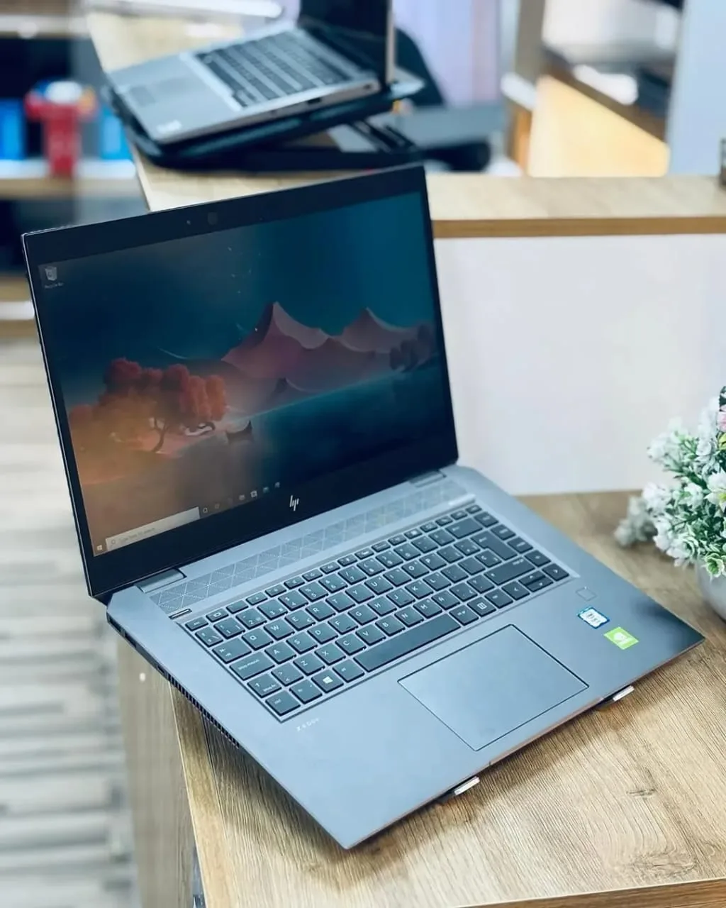 HP Zbook 15 G6 available from Multi Bulk Laptops