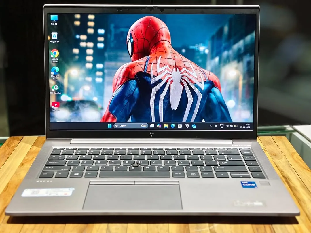 HP Zbook Firefly 14 G8 available from Multi Bulk Laptops