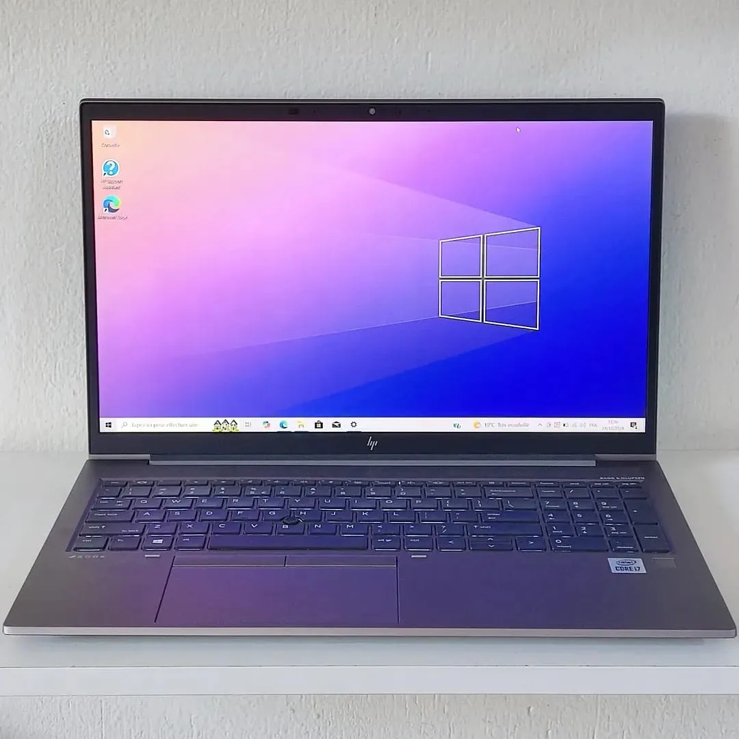HP Zbook Firefly 15 G7(Touchscreen) available from Multi Bulk Laptops