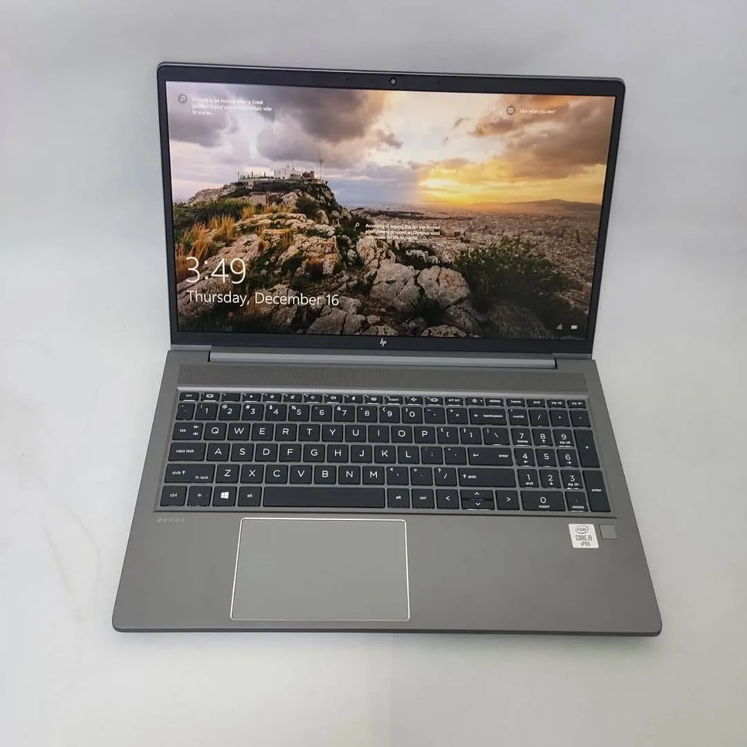 HP Zbook Power G7 available from Multi Bulk Laptops